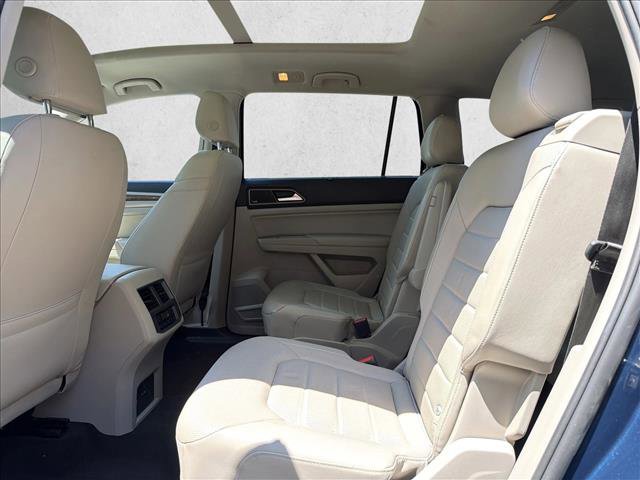 Used 2018 Volkswagen Atlas SEL Premium AWD/4WD image 23