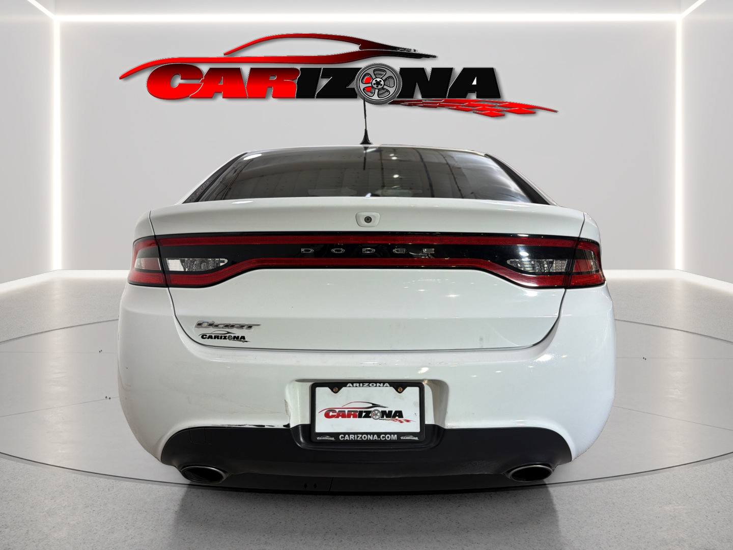Used 2015 Dodge Dart SXT FWD image 9