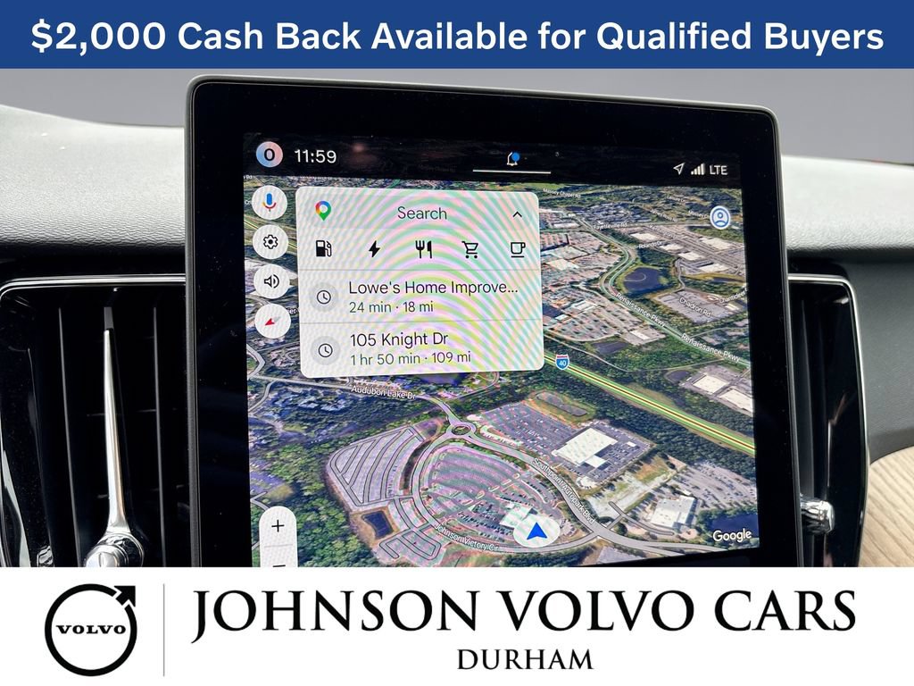 New 2026 Volvo XC60 T8 Plus w/ Protection Package Premier AWD/4WD image 19