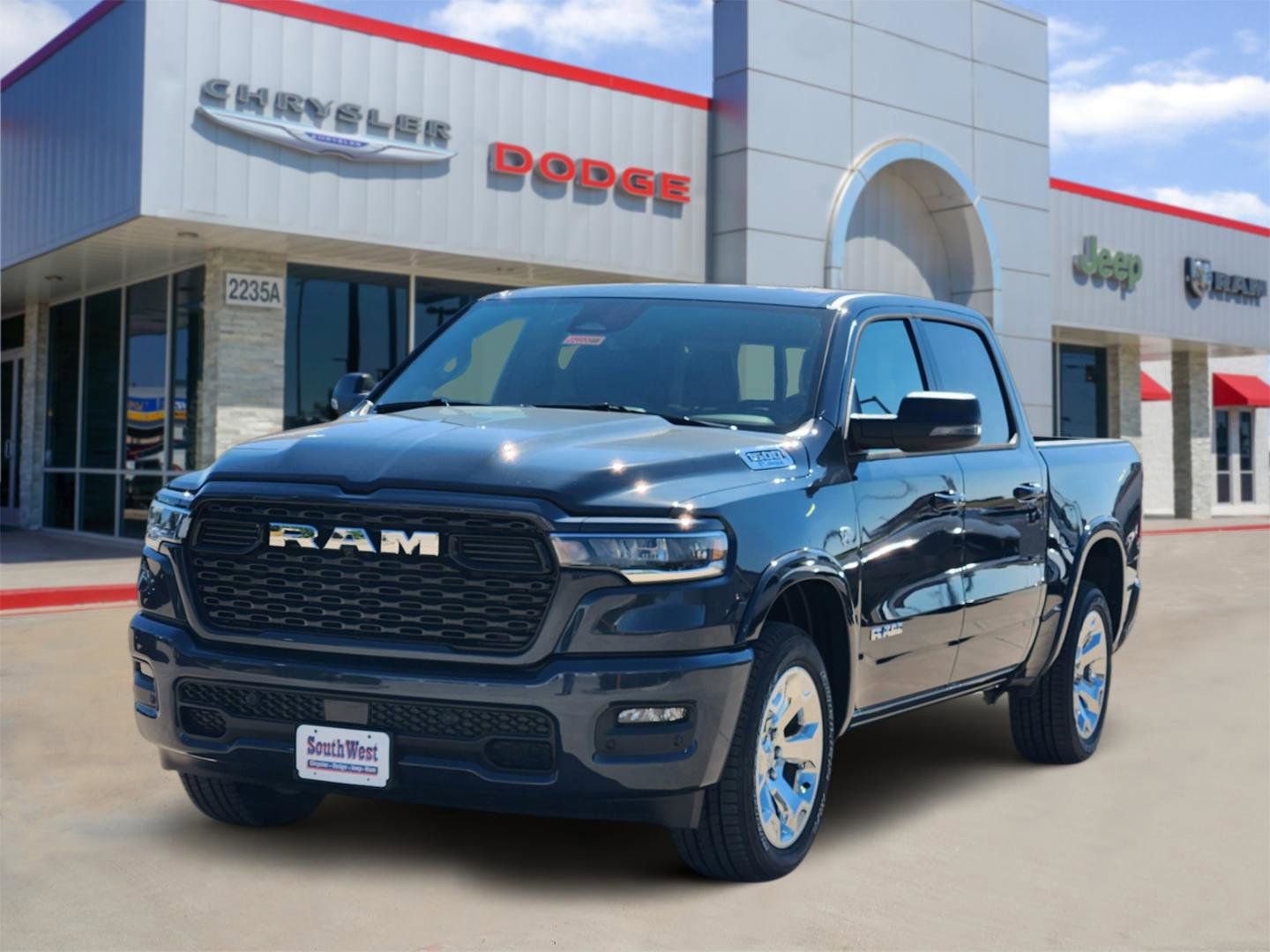 New 2026 RAM 1500 Lone Star image 2