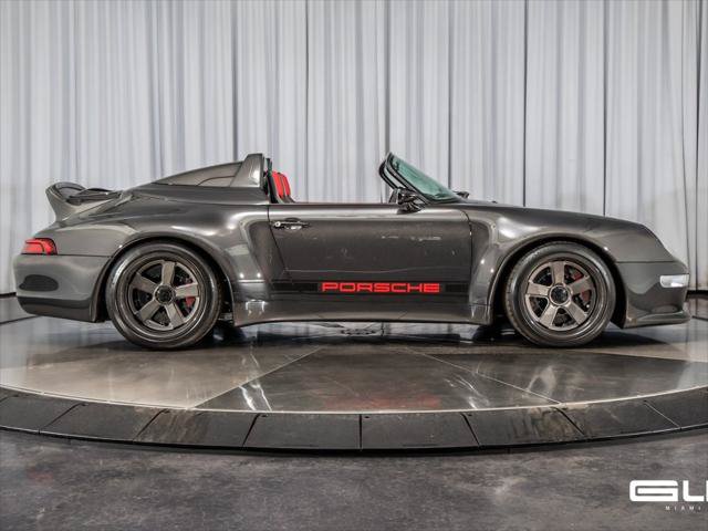 Used 1995 Porsche 911 Carrera RWD image 45
