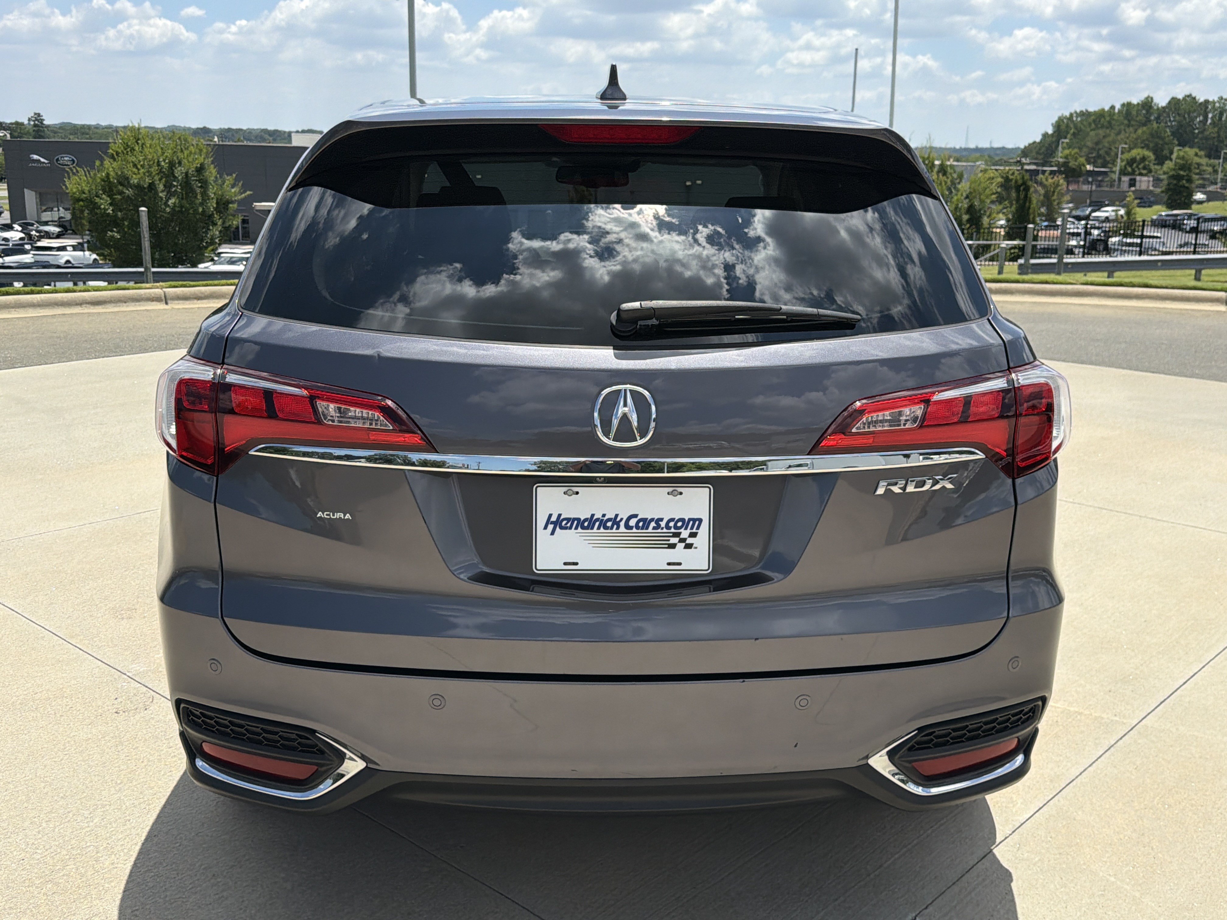 Certified 2017 Acura RDX FWD w/ Advance Package image 29
