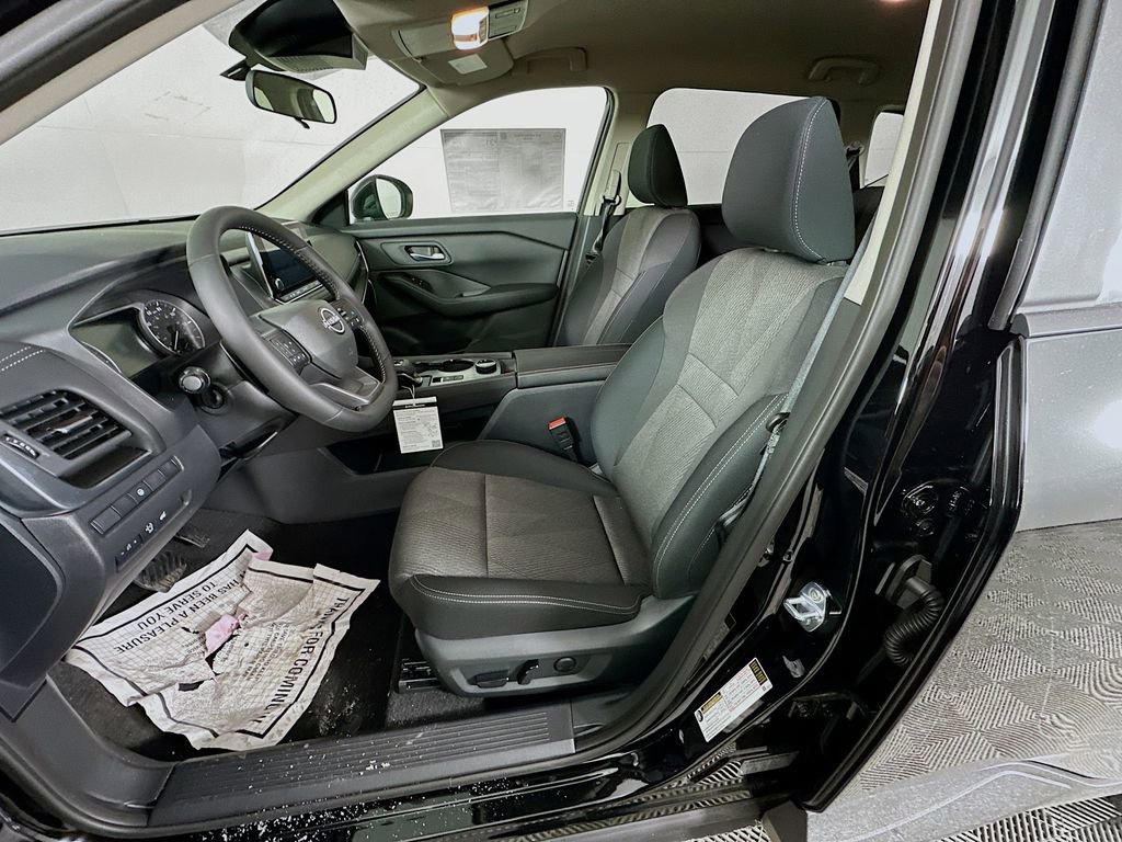 New 2026 Nissan Rogue SV image 27