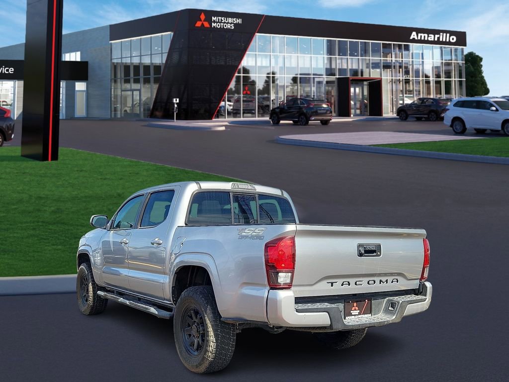 Used 2023 Toyota Tacoma SR image 2