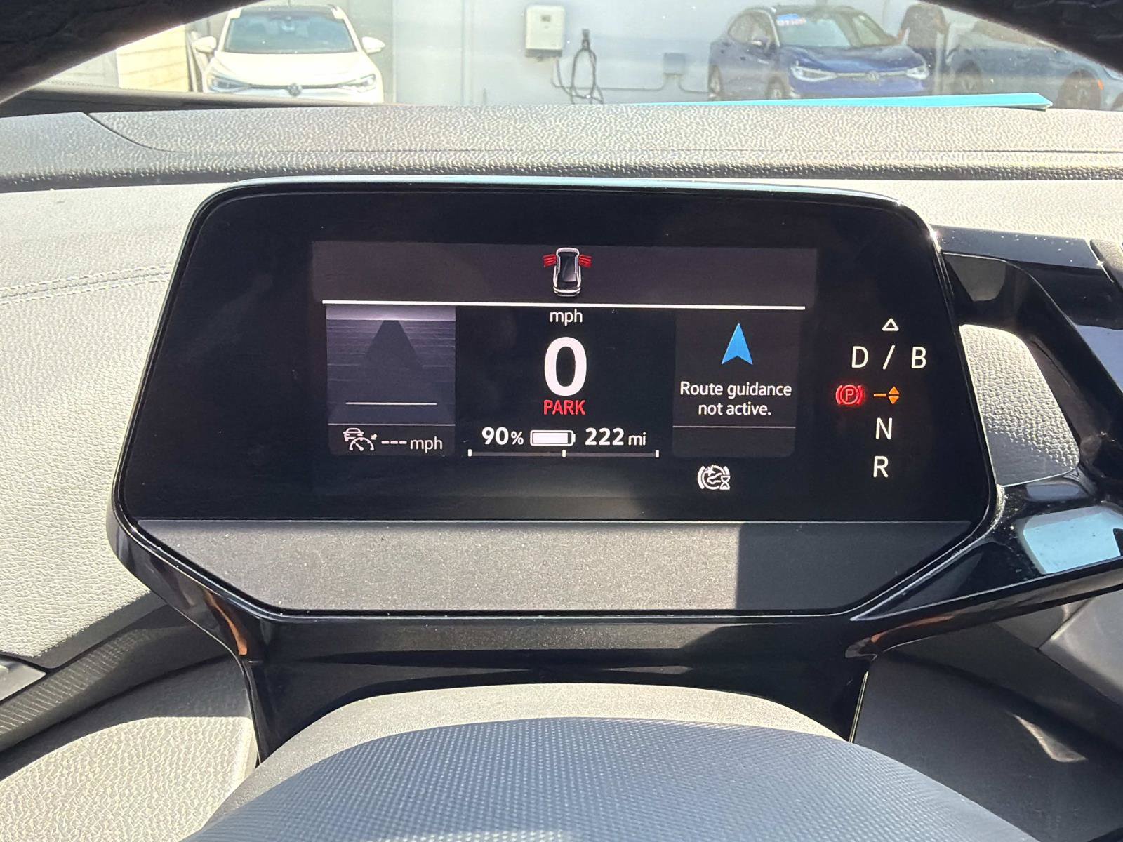 Certified 2023 Volkswagen ID.4 Pro AWD/4WD image 19