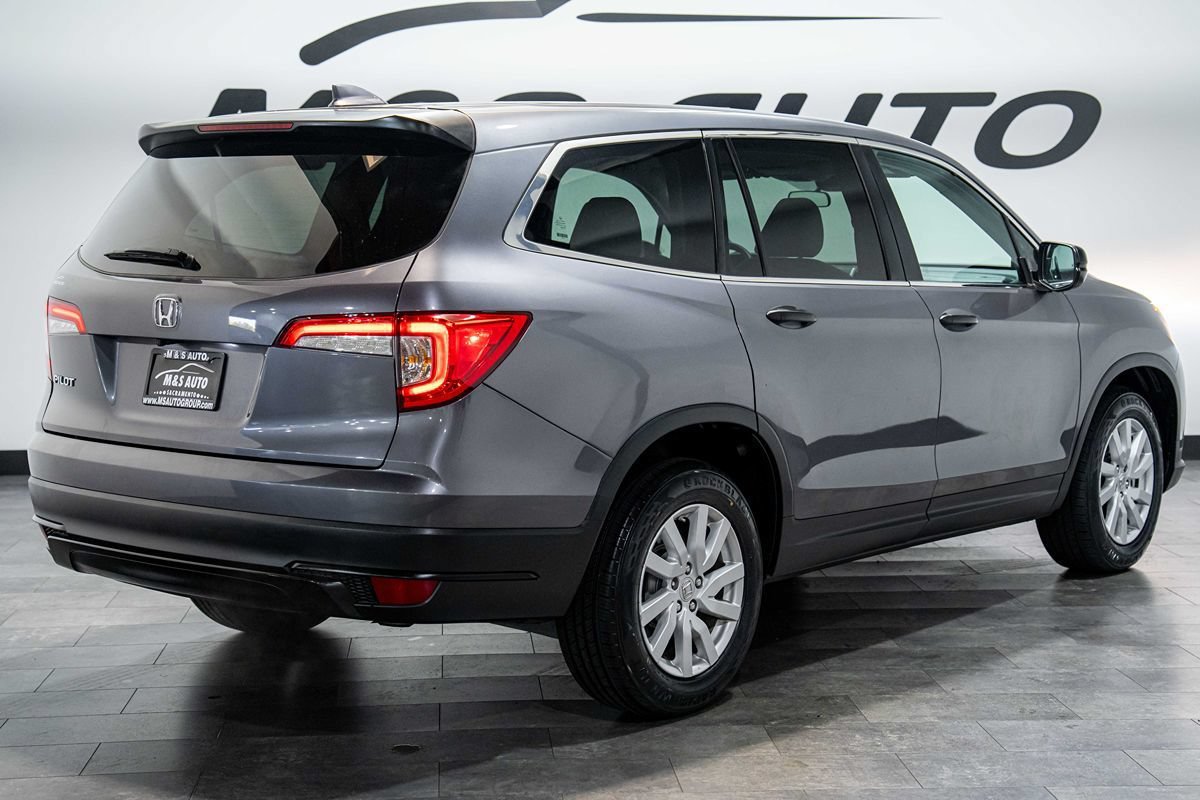 Used 2020 Honda Pilot LX image 4
