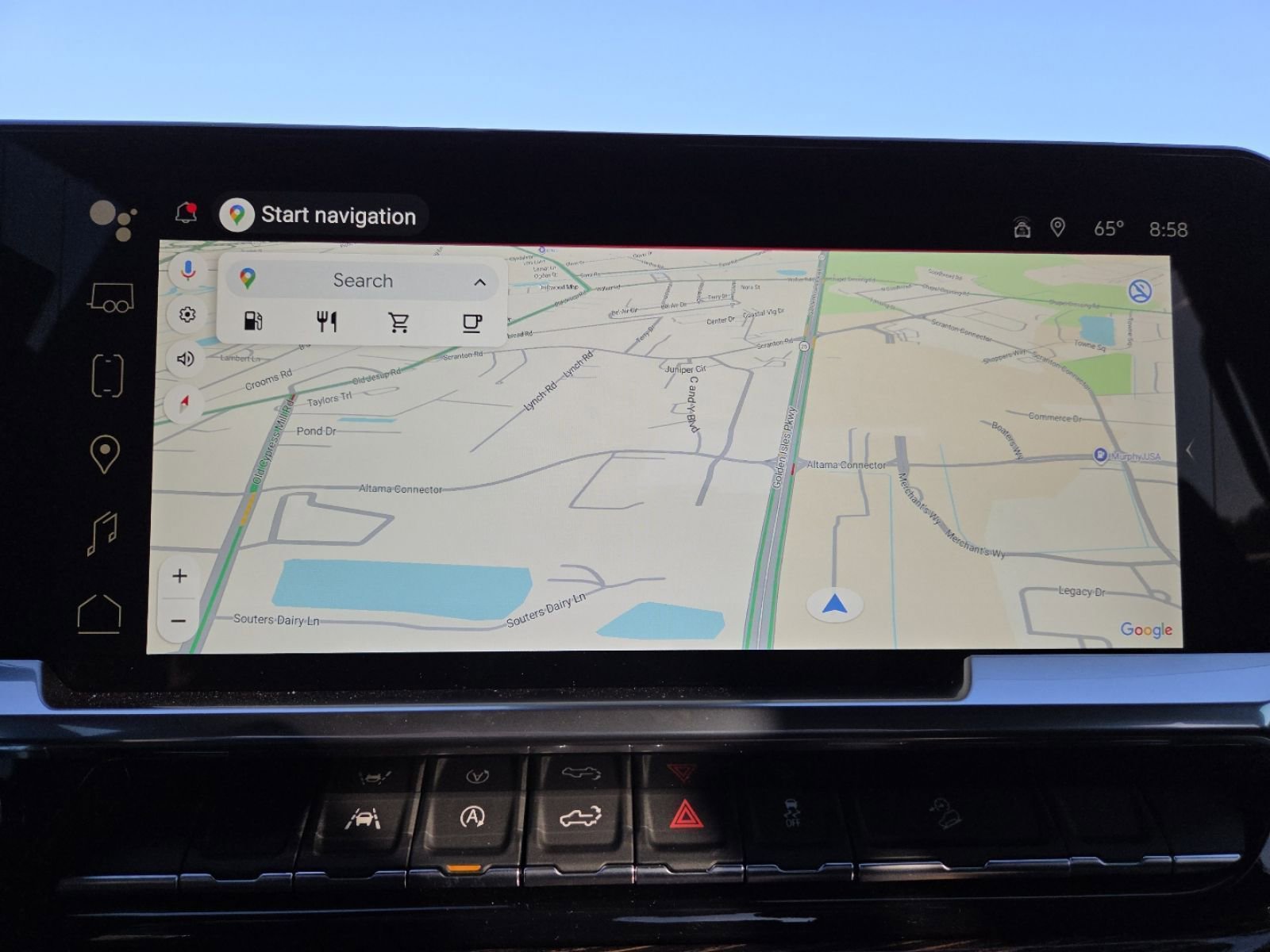 New 2026 GMC Sierra 1500 Elevation image 4