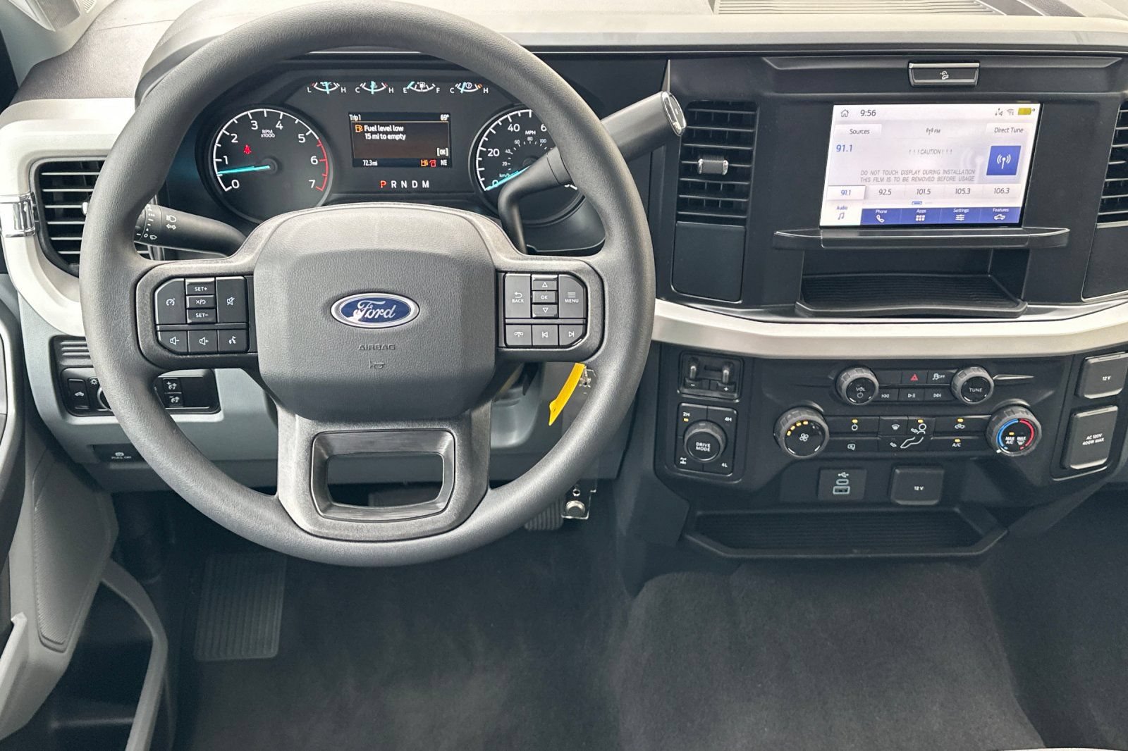 New 2026 Ford F250 XL w/ STX Appearance Package AWD/4WD image 13