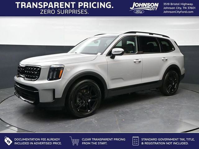 Used 2025 Kia Telluride EX X-Line AWD/4WD image 1