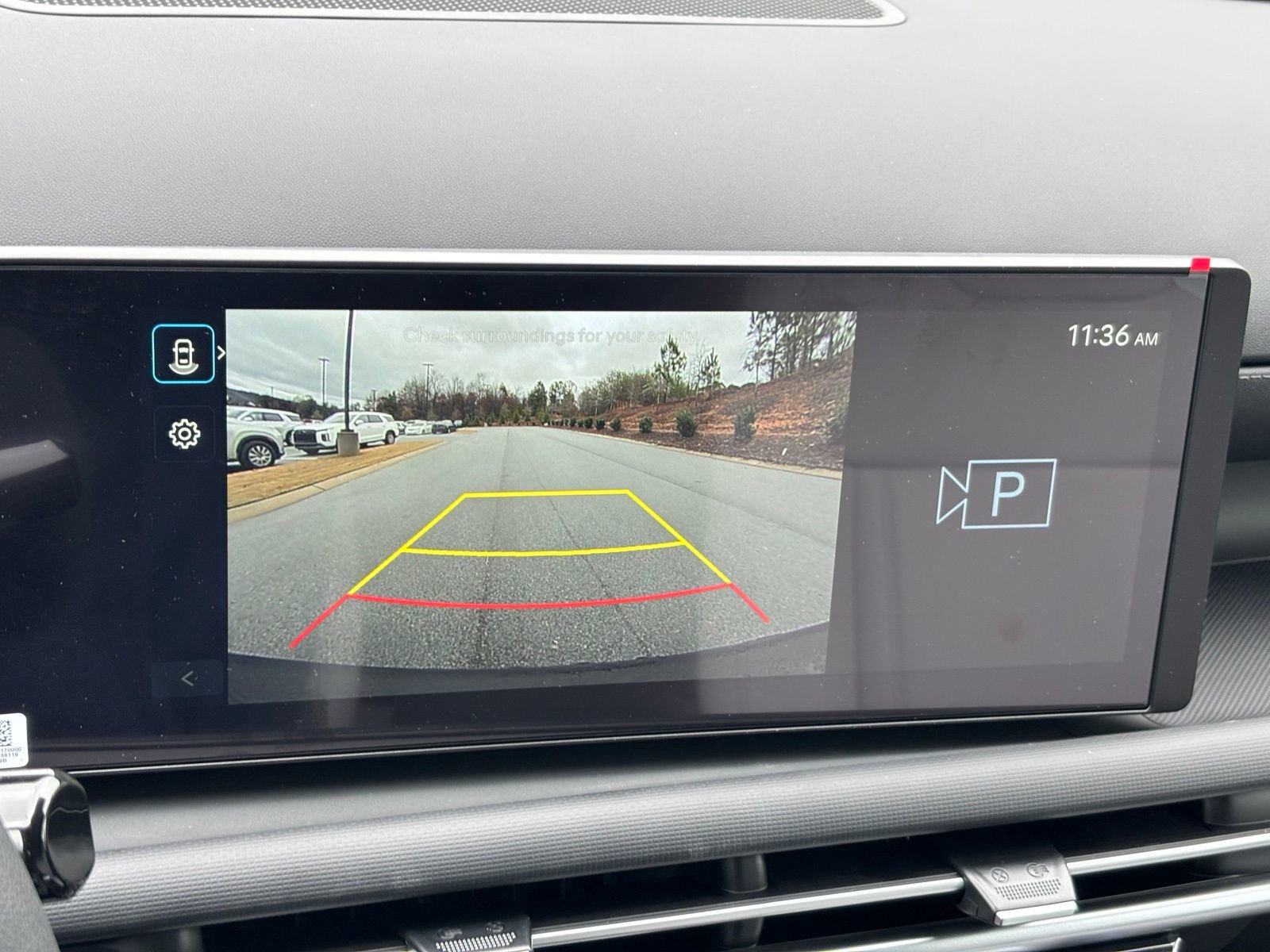 New 2026 Hyundai Santa Cruz SEL FWD image 21