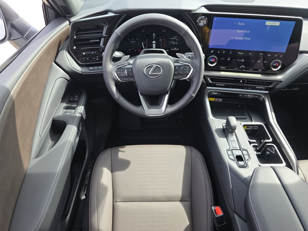 New 2026 Lexus TX 350 AWD image 15