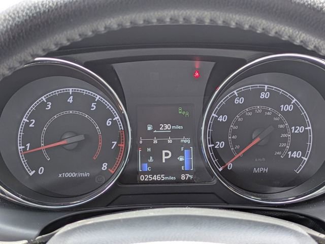 Used 2022 Mitsubishi Outlander Sport SE FWD image 29