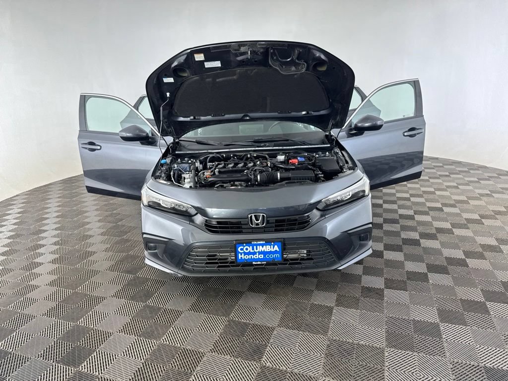 Certified 2024 Honda Civic EX image 12