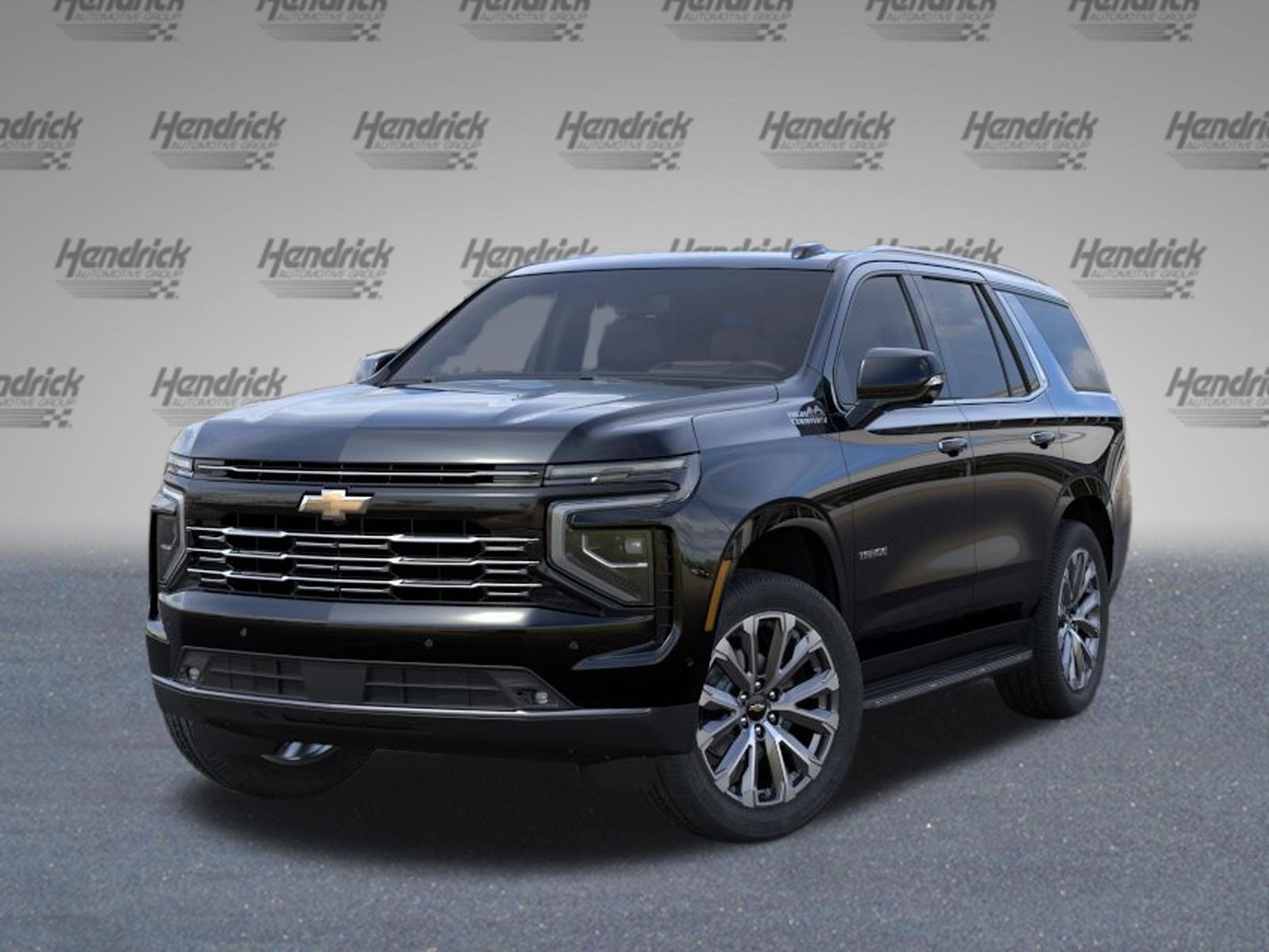 New 2026 Chevrolet Tahoe High Country w/ Sun And Tow Package AWD/4WD image 10