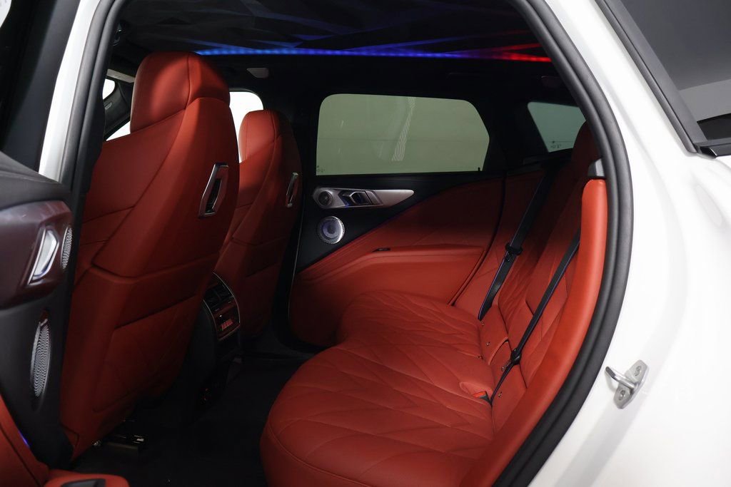 New 2026 BMW XM Label Red image 6