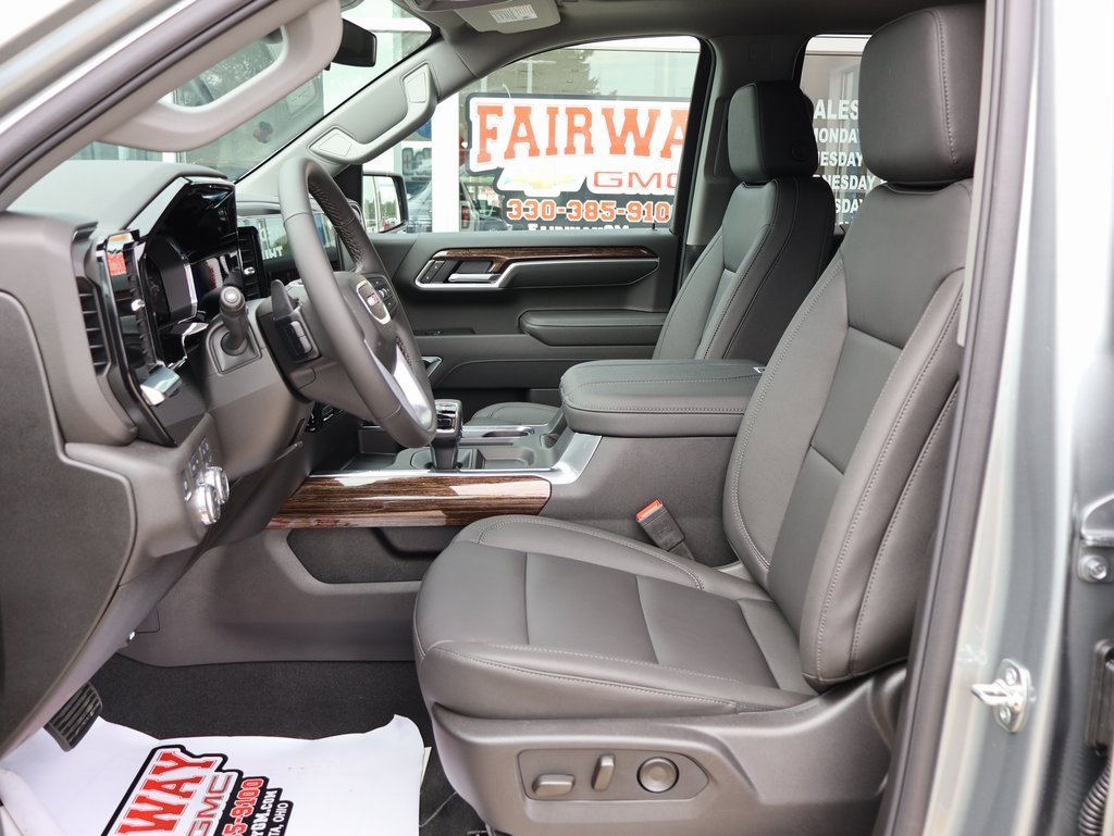 New 2026 GMC Sierra 1500 Elevation w/ Elevation Premium Package image 14
