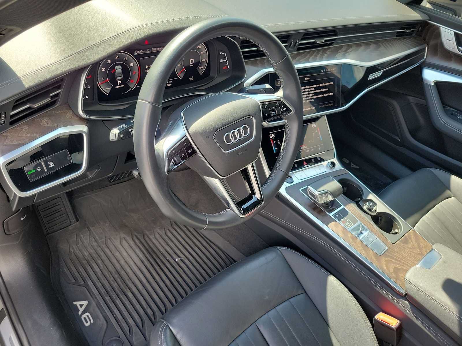 Certified 2023 Audi A6 Premium Plus AWD/4WD image 2