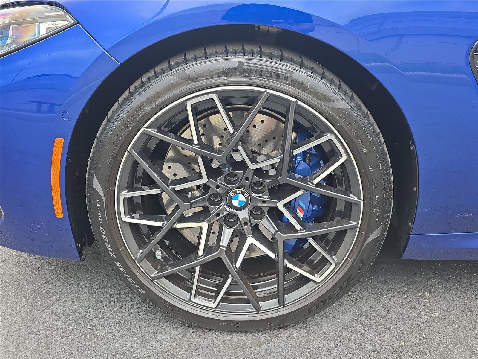 Used 2024 BMW M8 Competition image 8