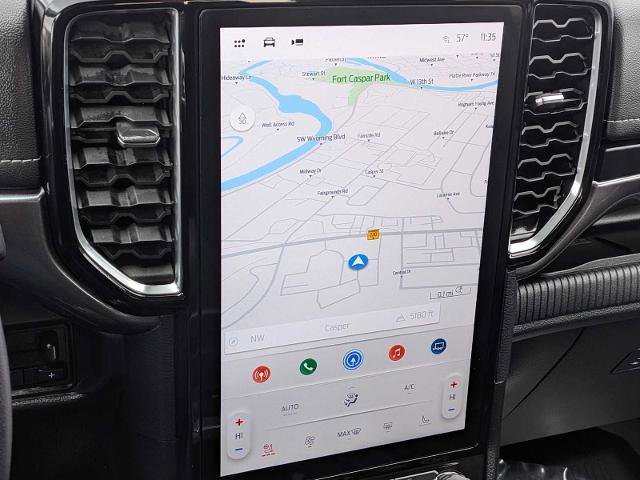 Certified 2025 Ford Ranger Lariat w/ Advanced Towing Package image 29