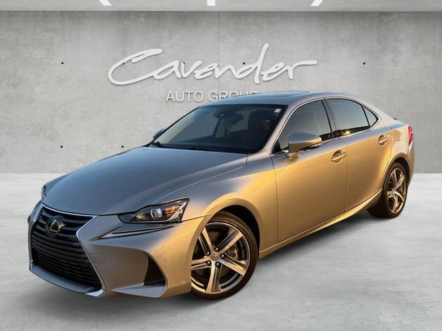 Used 2017 Lexus IS 200t w/ Premium Package