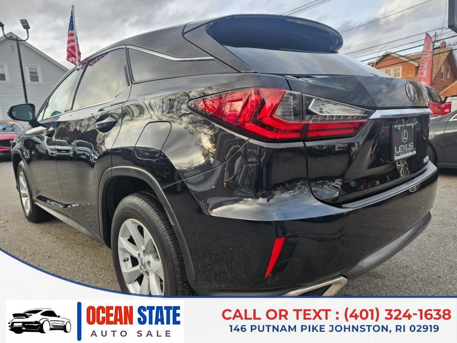 Used 2017 Lexus RX 350 FWD image 3