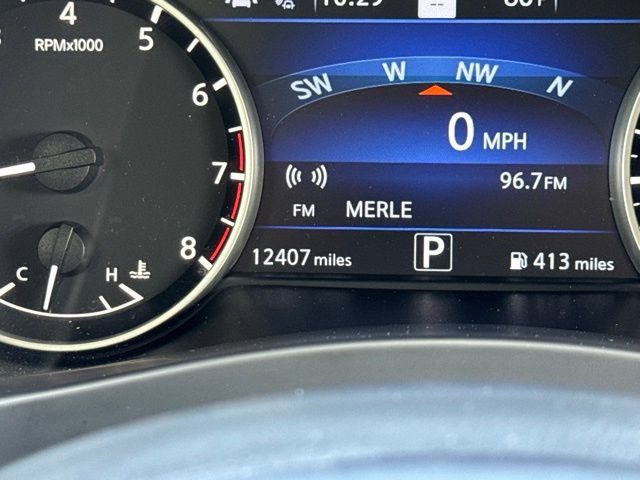 Used 2023 Nissan Murano Platinum w/ Cargo Package AWD/4WD image 28