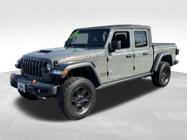 Used 2022 Jeep Gladiator Mojave image 23