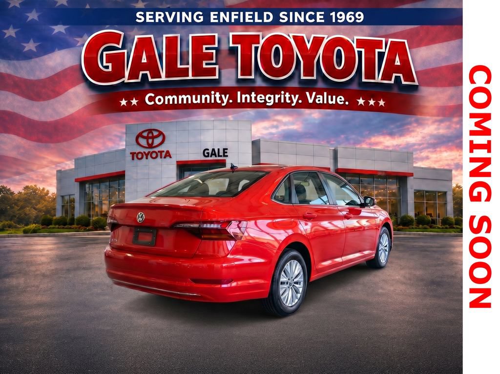 Used 2019 Volkswagen Jetta SE FWD image 5