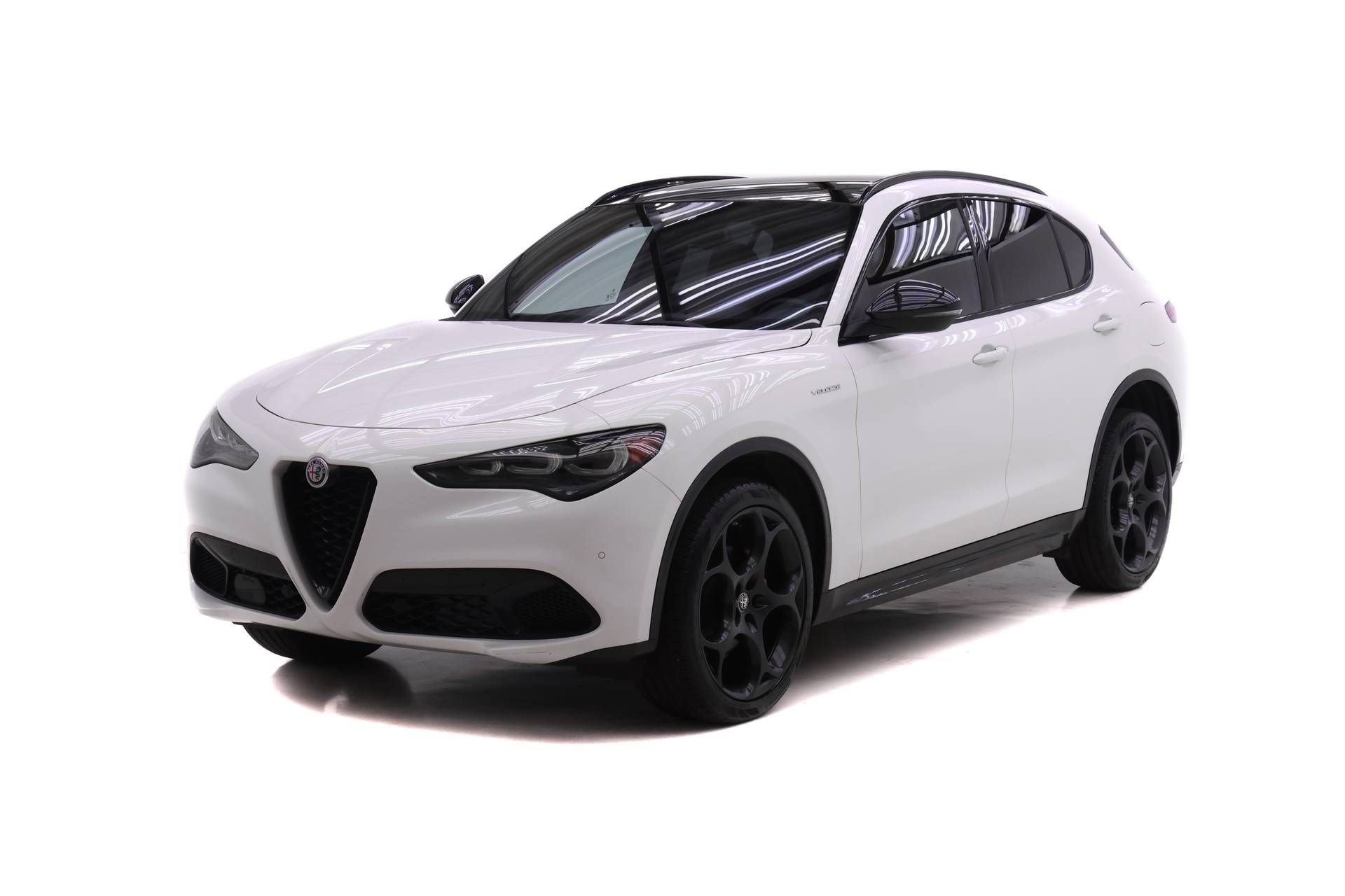 Certified 2024 Alfa Romeo Stelvio Veloce