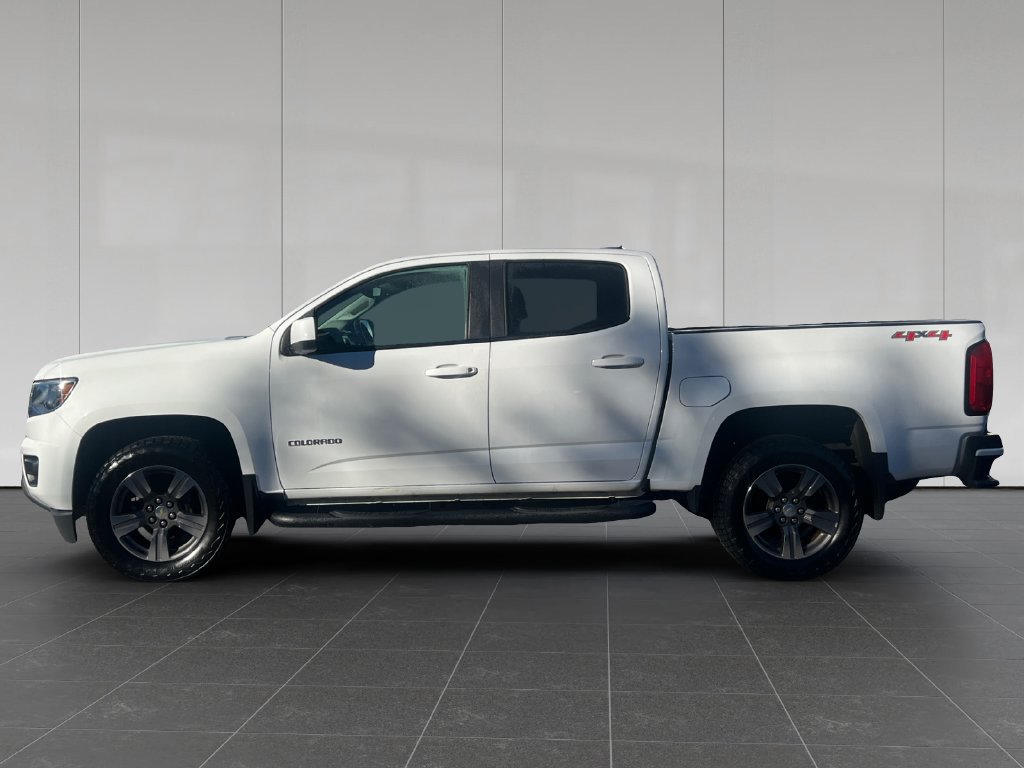 Used 2018 Chevrolet Colorado W/T w/ Custom Special Edition AWD/4WD image 2