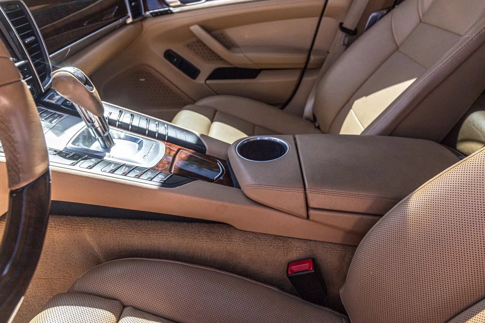 Used 2012 Porsche Panamera S RWD image 80