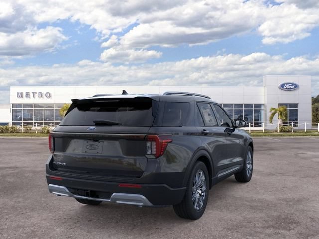 New 2026 Ford Explorer Platinum RWD image 23