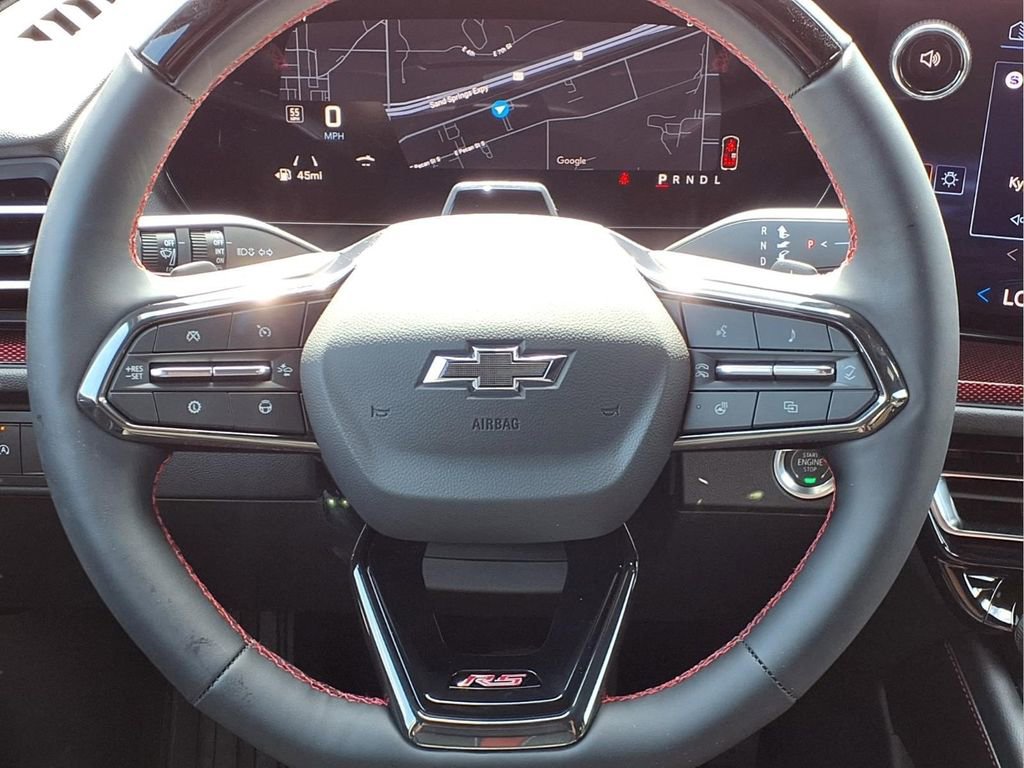 New 2026 Chevrolet Traverse RS FWD image 15
