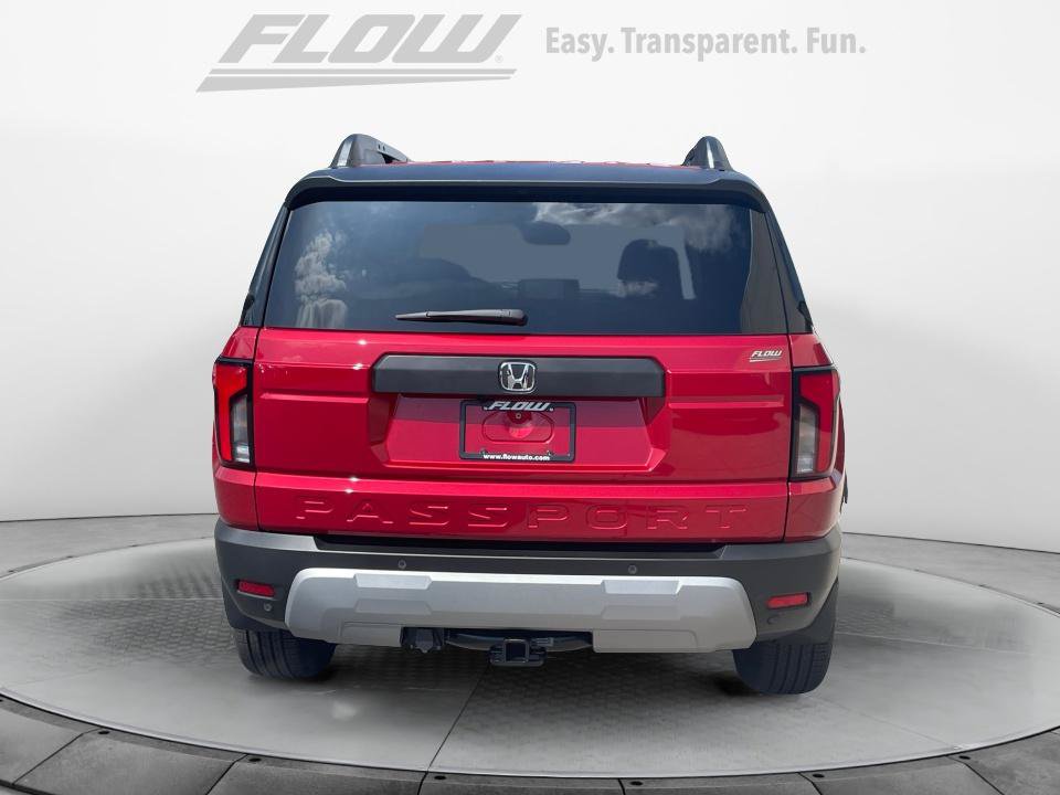 New 2026 Honda Passport RTL image 6