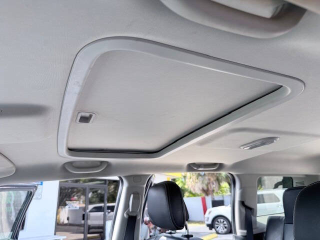 Used 2016 Jeep Patriot High Altitude FWD image 16