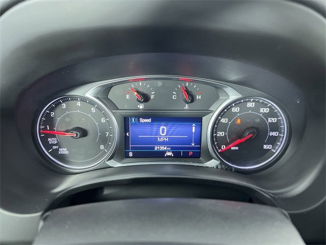 Certified 2021 GMC Terrain SLE w/ Elevation Edition image 11