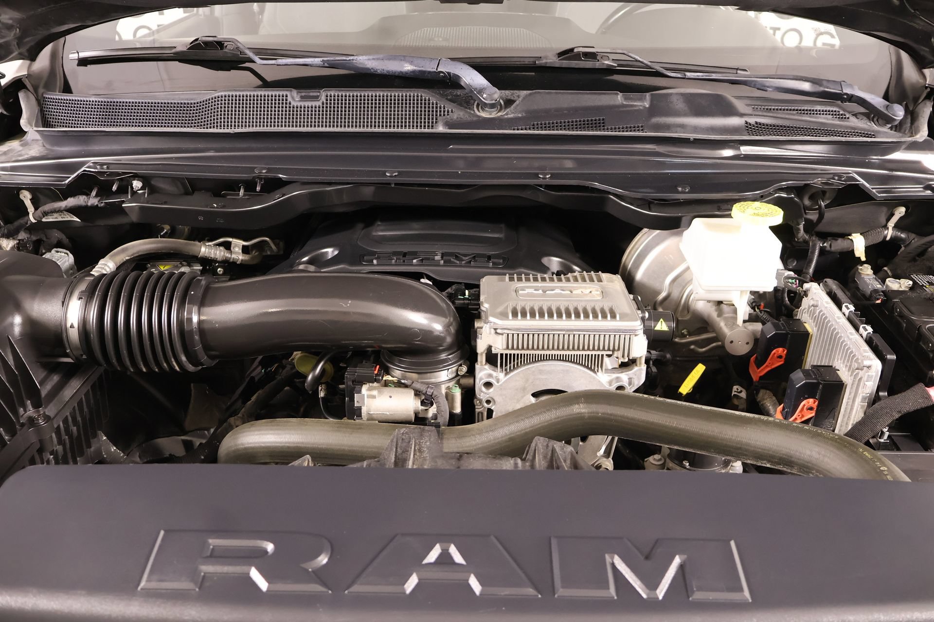 Used 2021 RAM 1500 Lone Star AWD/4WD image 19