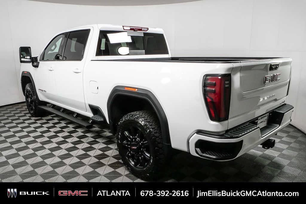 Certified 2025 GMC Sierra 2500 AT4 w/ AT4 Premium Plus Package AWD/4WD image 29
