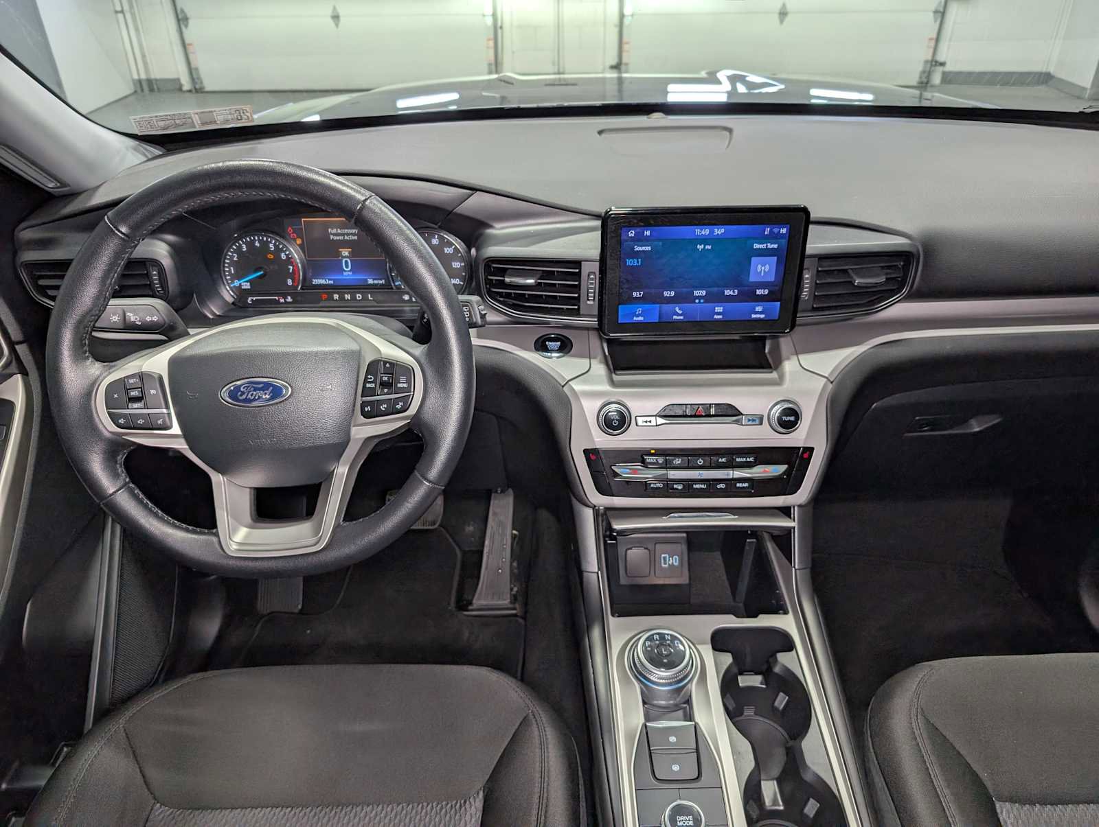 Certified 2023 Ford Explorer XLT image 17