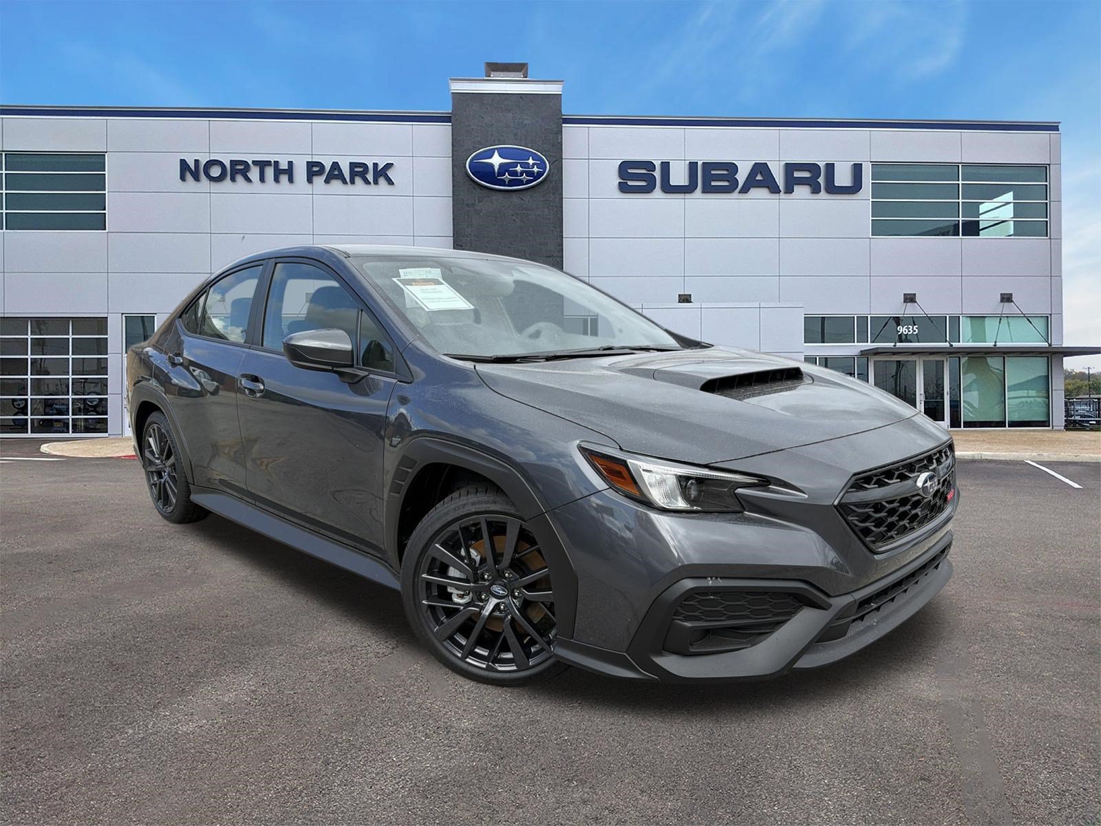 New 2026 Subaru WRX AWD/4WD image 1