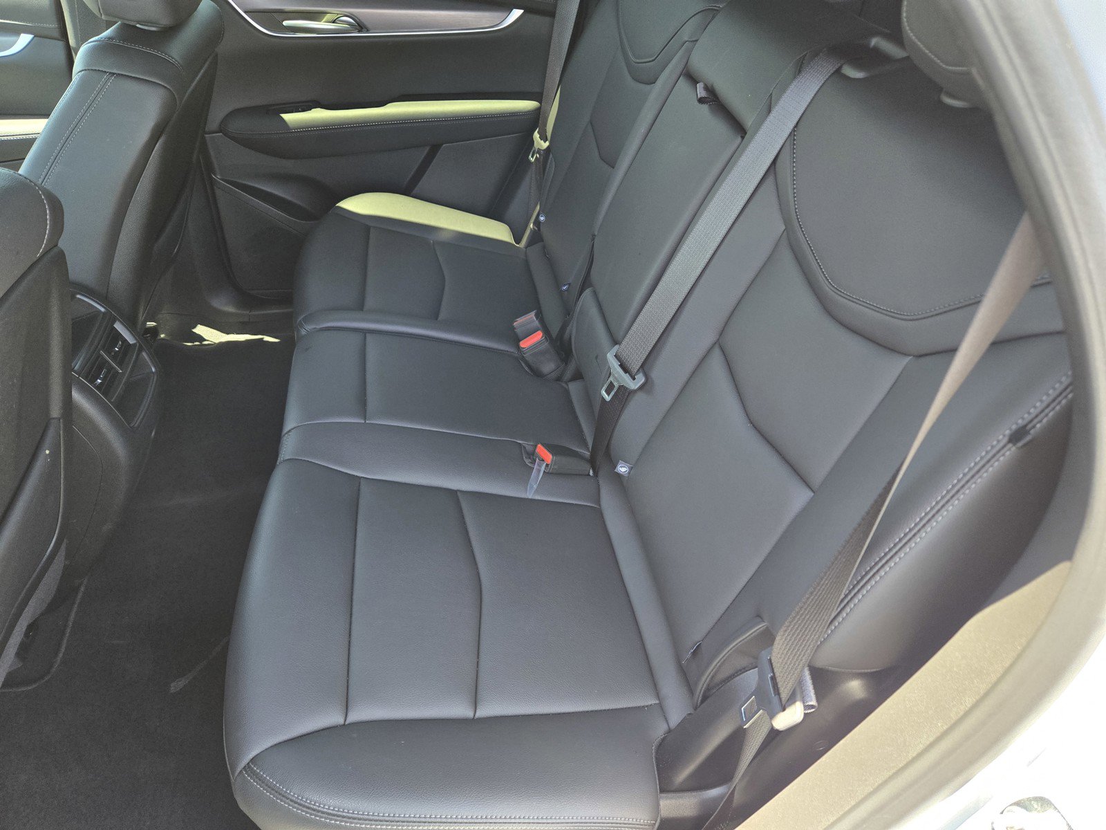 Used 2025 Cadillac XT5 Luxury FWD image 10