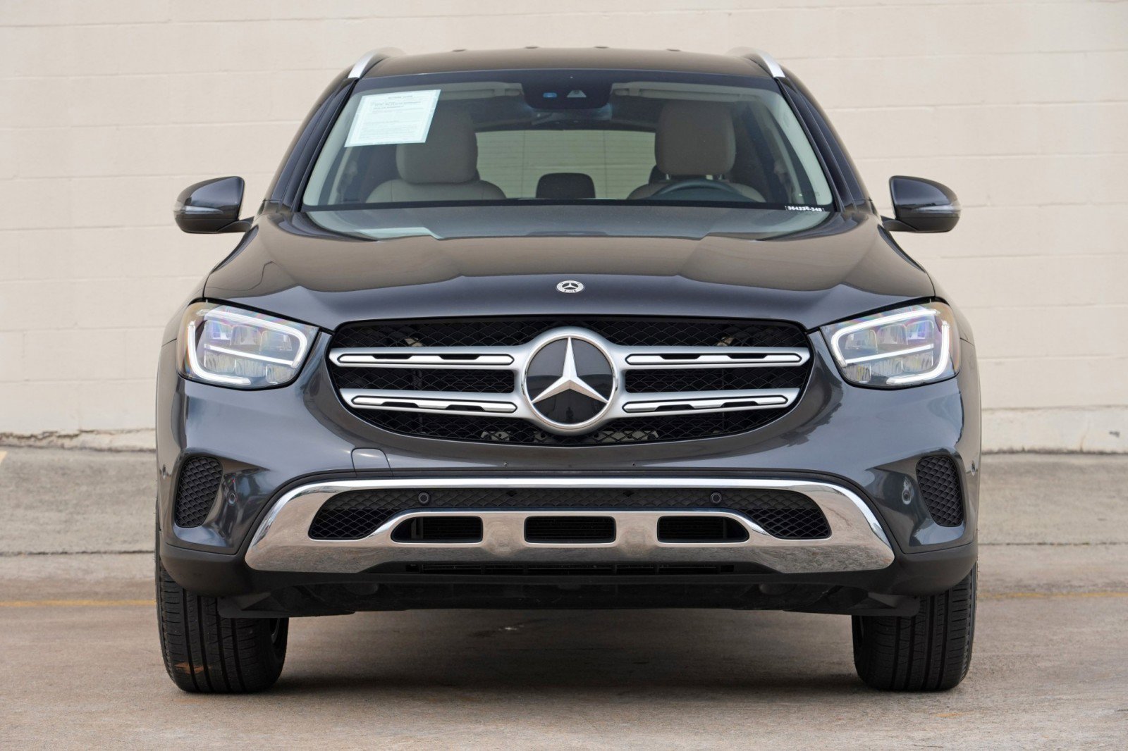 Used 2022 Mercedes-Benz GLC 300 w/ Premium Package Lite image 6