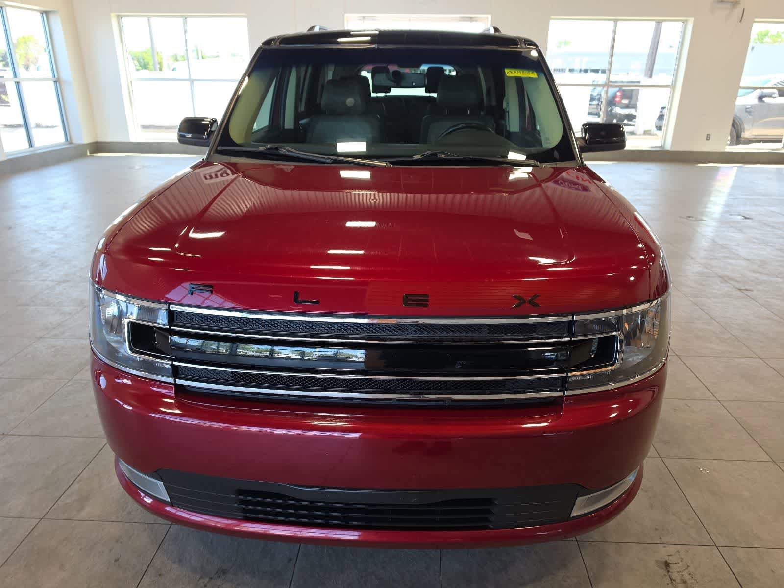 Used 2019 Ford Flex SEL w/ Equipment Group 202A AWD/4WD image 3