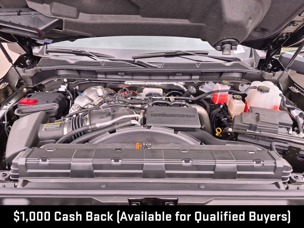 New 2026 GMC Sierra 3500 AT4 w/ AT4 Premium Plus Package image 26