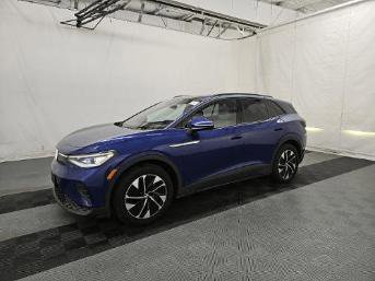 Used 2022 Volkswagen ID.4 Pro S RWD image 22