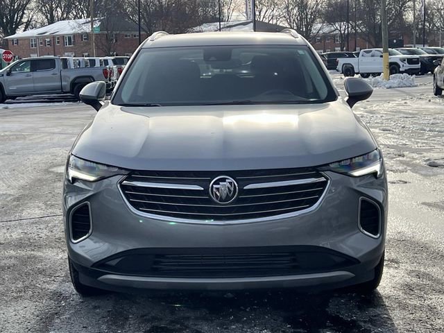 Certified 2023 Buick Envision Essence image 8