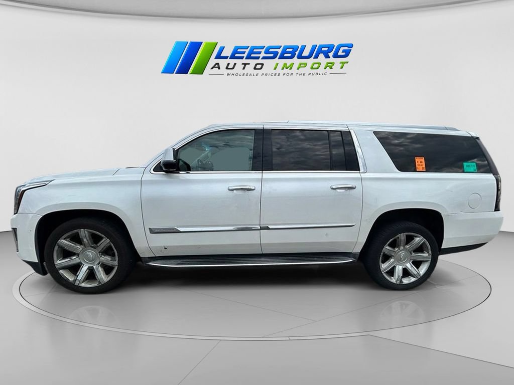Used 2016 Cadillac Escalade ESV Luxury AWD/4WD image 5