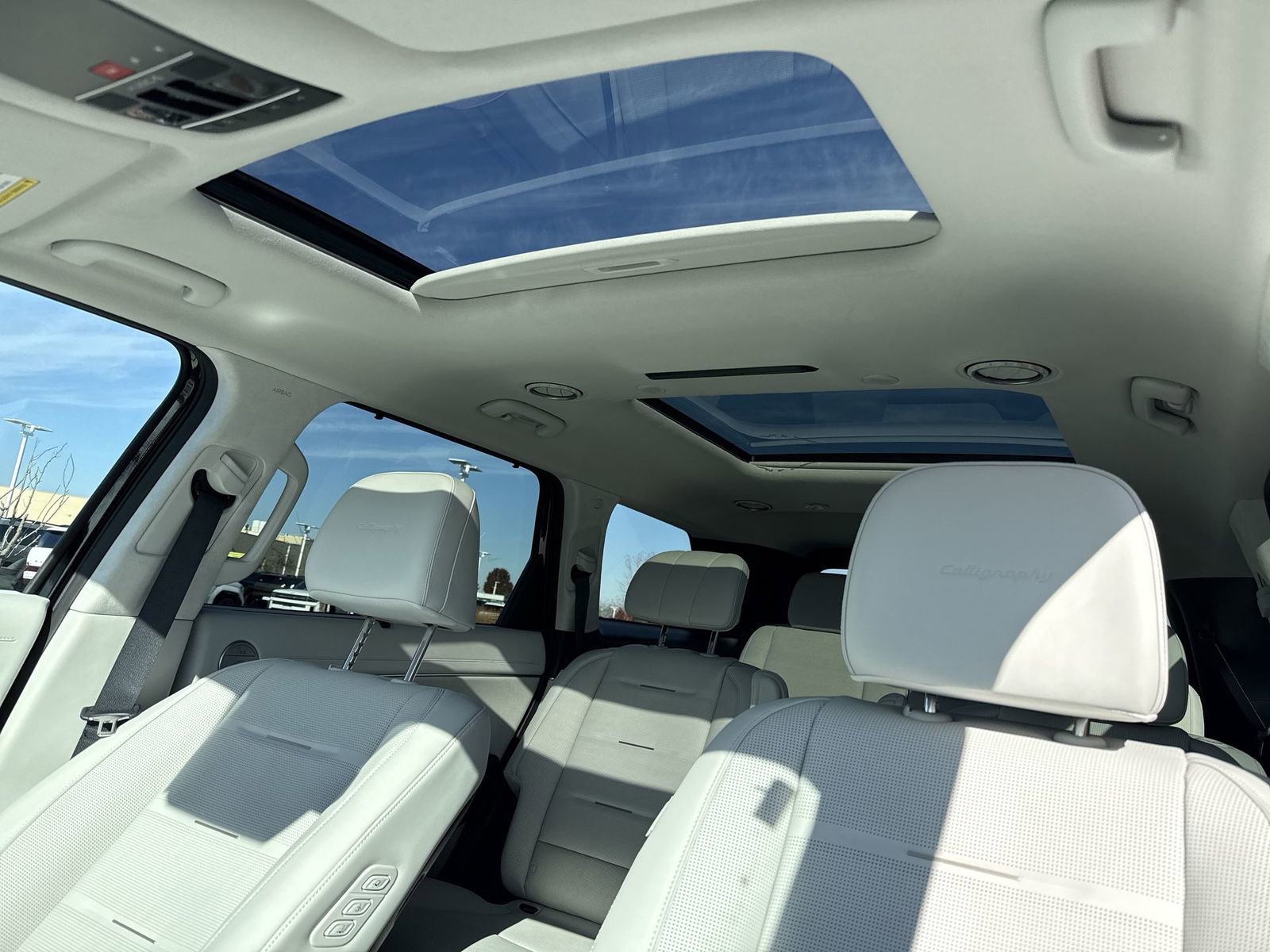 New 2026 Hyundai Palisade Calligraphy image 23