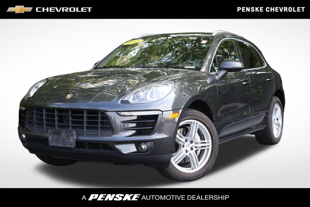 Used 2018 Porsche Macan S