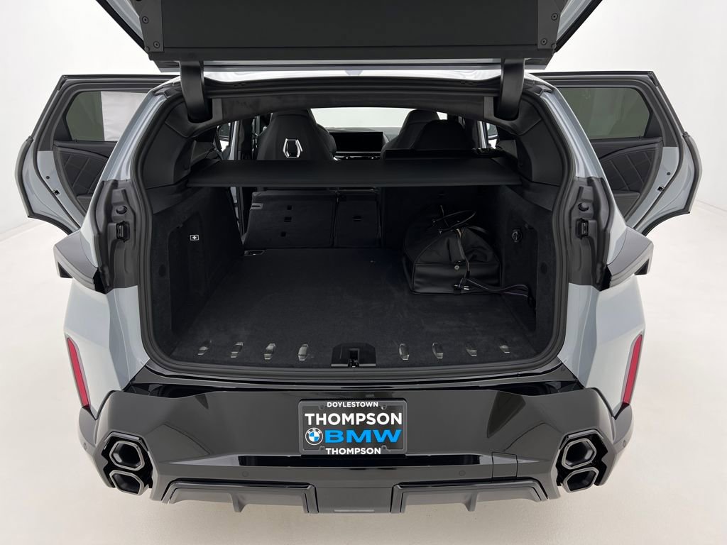 New 2026 BMW XM Label Red image 7